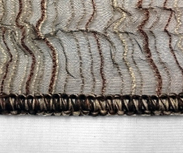 Cuatter R-IV Kurşun Overloğu Dikiş Örneği